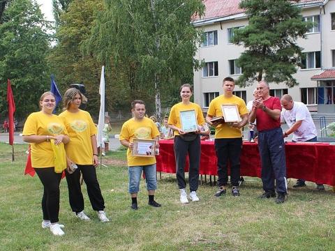 IX Летняя спартакиада в "Дубравушке" фото 22