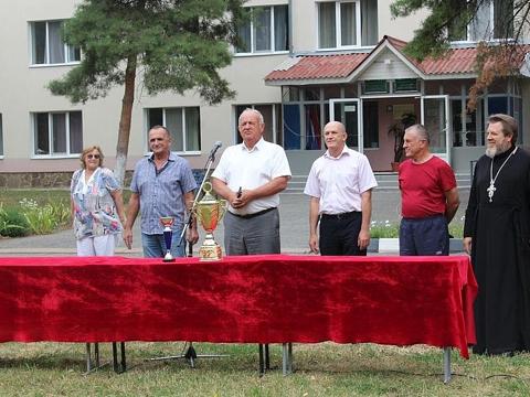 IX Летняя спартакиада в "Дубравушке" фото 3