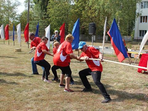 VIII Летняя спартакиада фото 16
