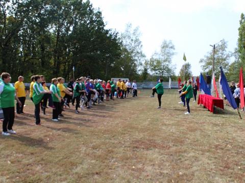VIII Летняя спартакиада фото 2