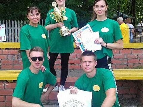 VII летняя спартакиада фото 16