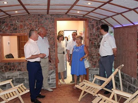 День медицинского работника в санатории "Дубравушка" фото 13