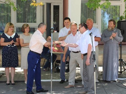 День медицинского работника в санатории "Дубравушка" фото 6