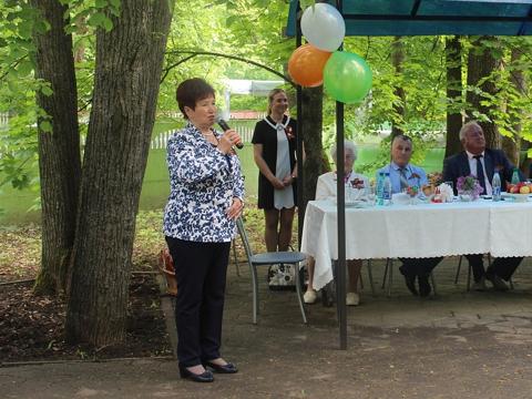 "Дубравушка" торжественно отметила Великую Победу фото 11