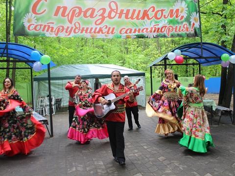 "Дубравушка" торжественно отметила Великую Победу фото 12