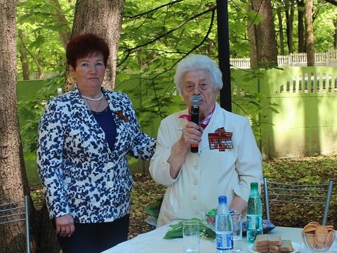 "Дубравушка" торжественно отметила Великую Победу фото 13