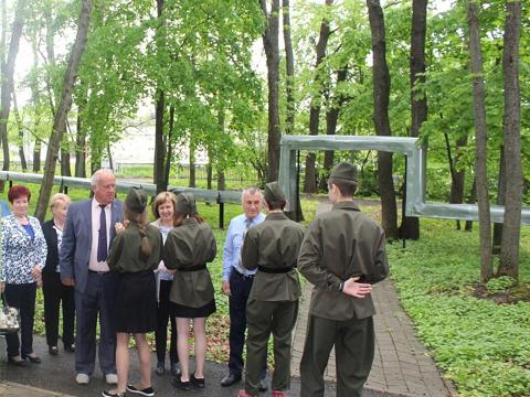 "Дубравушка" торжественно отметила Великую Победу фото 1