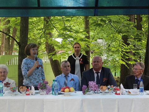 "Дубравушка" торжественно отметила Великую Победу фото 2