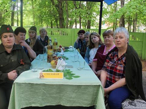 "Дубравушка" торжественно отметила Великую Победу фото 6
