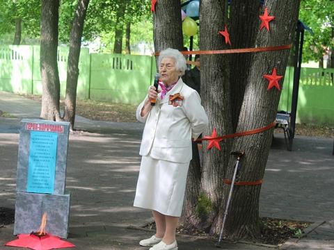 "Дубравушка" торжественно отметила Великую Победу фото 8