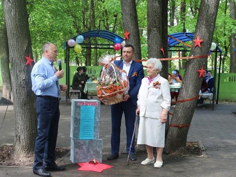 "Дубравушка" торжественно отметила Великую Победу фото 9