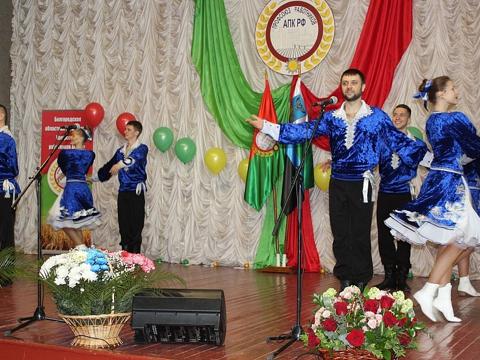 Профсоюз работников АПК отметил своё 100-летие фото 11
