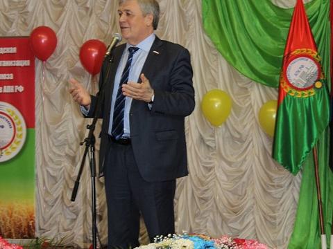 Профсоюз работников АПК отметил своё 100-летие фото 13