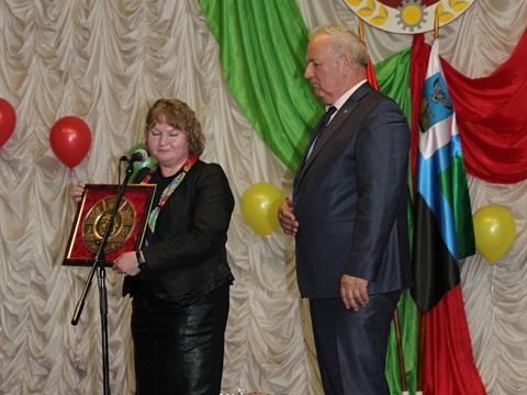 Профсоюз работников АПК отметил своё 100-летие фото 9