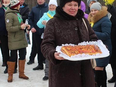 Зимние  Профсоюзные  Старты фото 13