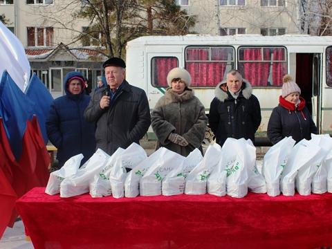 VI зимняя спартакиада в "Дубравушке" фото 24