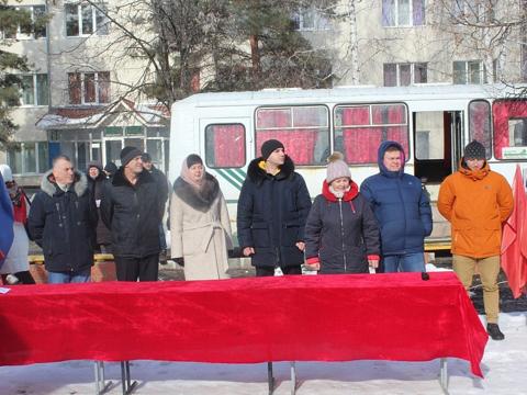 VI зимняя спартакиада в "Дубравушке" фото 4