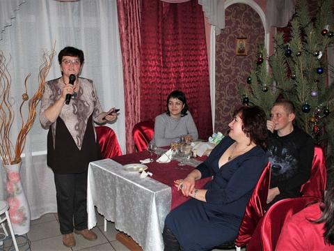 Старый Новый год фото 2