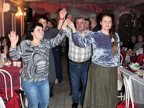 Старый Новый год фото 3