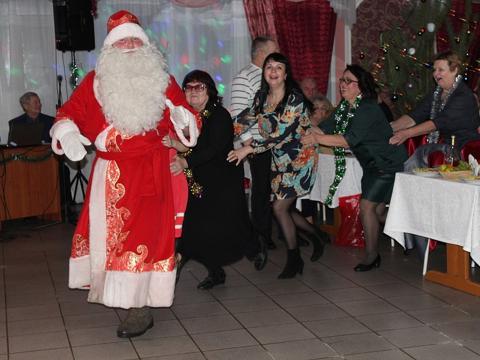 Новогодний карнавал 2019 фото 1