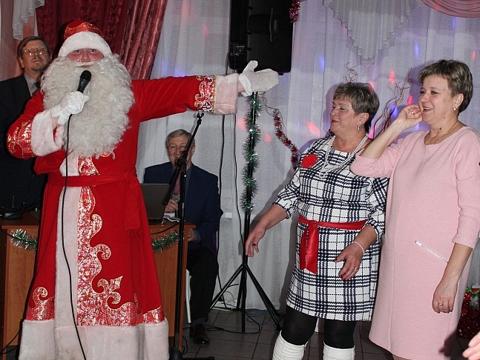 Новогодний карнавал 2019 фото 4