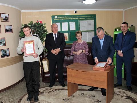 Обряд освещения в санатории фото 3
