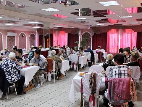 День пожилых людей фото 1