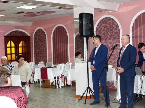 День пожилых людей фото 3