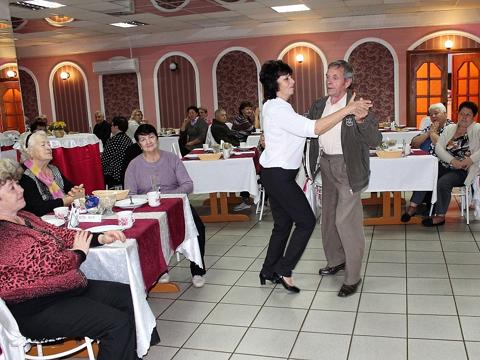 День пожилых людей фото 6