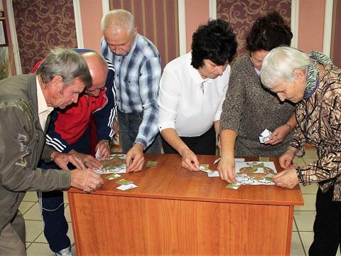 День пожилых людей фото 7