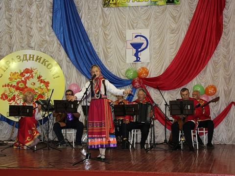 День  медицинского работника фото 16