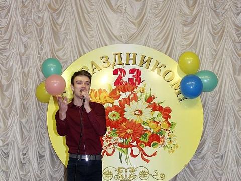 День Защитника Отечества фото 6