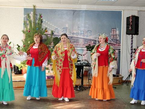 Старый Новый год фото 10