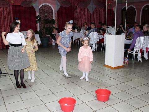Новогодняя ночь 2018 фото 3