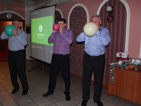 Новогодняя ночь 2018 фото 5