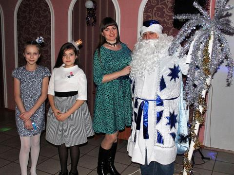 Новогодняя ночь 2018 фото 6