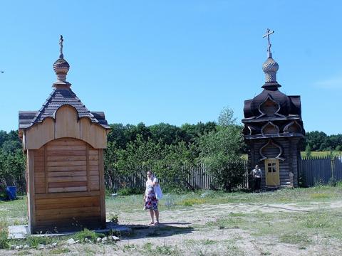 Экскурсия в «Новый Иерусалим» фото 1