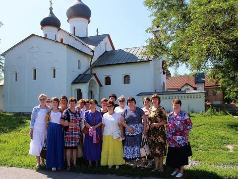 Экскурсия в «Новый Иерусалим» фото 2