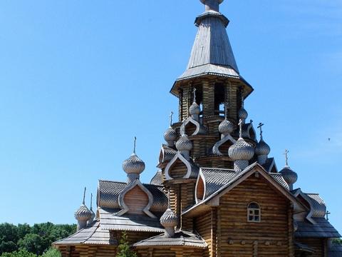 Экскурсия в «Новый Иерусалим» фото 3