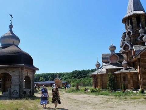 Экскурсия в «Новый Иерусалим» фото 4