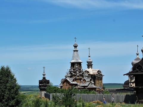 Экскурсия в «Новый Иерусалим» фото 5