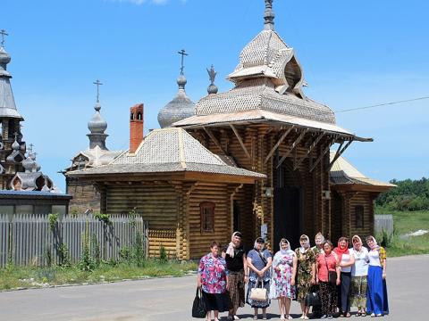 Экскурсия в «Новый Иерусалим» фото 6