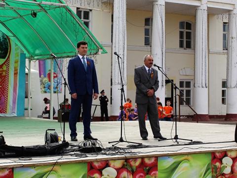 День Весны и Труда фото 1
