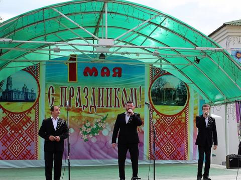 День Весны и Труда фото 4