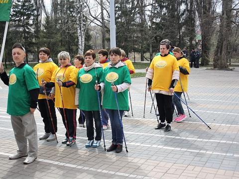 Финская ходьба фото 3