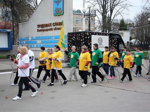 Финская ходьба фото 4