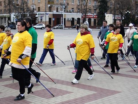 Финская ходьба фото 5