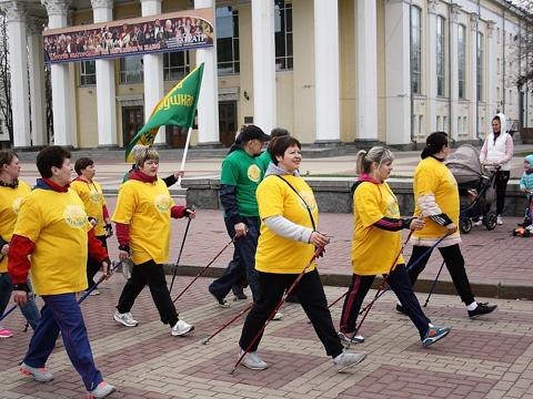 Финская ходьба фото 6