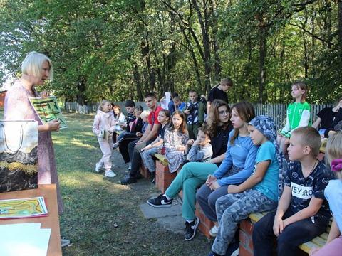 Белгородский музей в Дубравушке фото 6