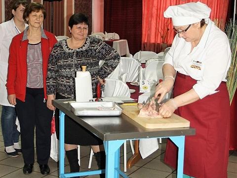 Мастер-класс от шеф-повара фото 1